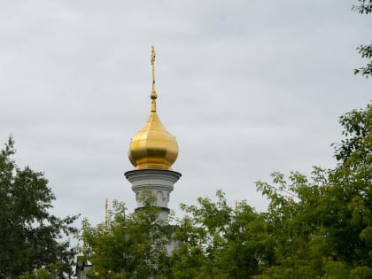 Томичи проводили крестоходцев-мотоциклистов