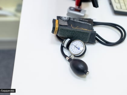 Томский врач Матвеева рассказала о причинах развития повышенного давления