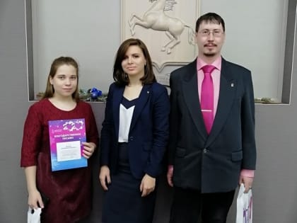 Партийные активисты получили благодарственные письма за волонтёрскую деятельность