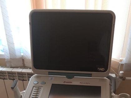 В Томскую областную клиническую больницу поступило новое оборудование