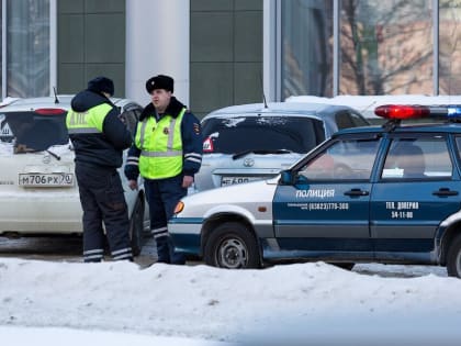 Томича оштрафовали на тысячу рублей за провоз девушки в багажнике