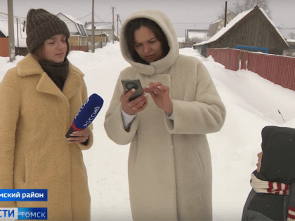 Стало известно, почему клещ укусил 5-летнего ребенка в томском селе в январе