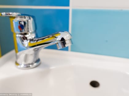 Часть домов Томска остались без воды после грозы