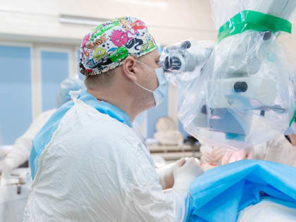 Десятилетие успешных операций в Томске