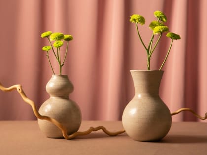 Как выбрать декоративную вазу для вашего дома