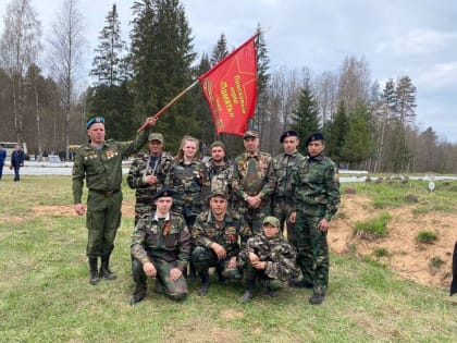 Томские кадеты нашли в поисковой экспедиции в Новгородской области останки 19 бойцов