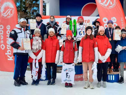 Томские фристайлисты стали победителями и призерами первенства РФ