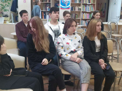 Лекция «Строкою Пушкина воспеты...»