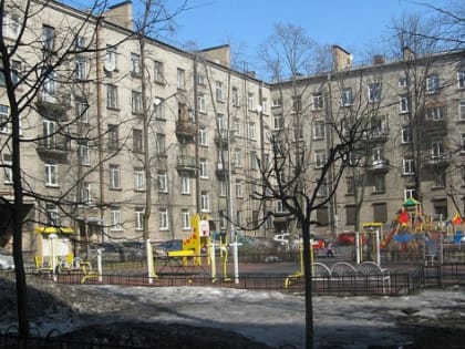 В Томске на ремонт дворов направили 126 млн рублей