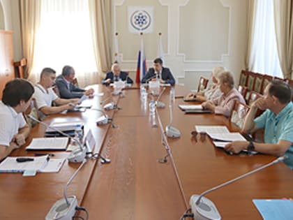 На заседании КИСР