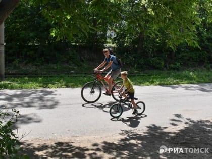 Тридцатиградусная жара ждет томичей в четверг, возможен дождь