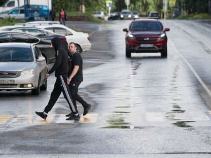 Воскресенье в Томске будет теплым, но с ветром и дождем