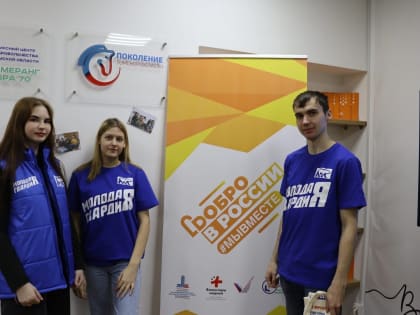 Молодогвардейцы Томской области приняли участие в деловой игре «Мир мечты»