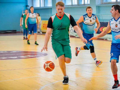 Ветераны баскетбола Сибири сыграют в Томске