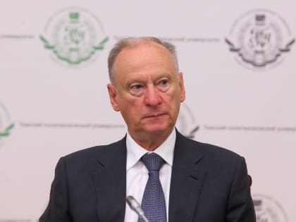 Секретарь Совбеза, полпред президента и томский губернатор обсудили научно-технологический суверенитет страны, Сибири и Томской области