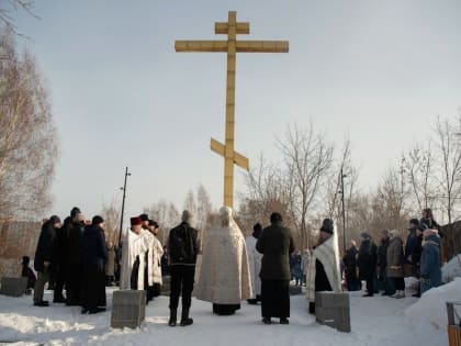 На Каштачной горе в Томске отслужат панихиду по погибшим за веру