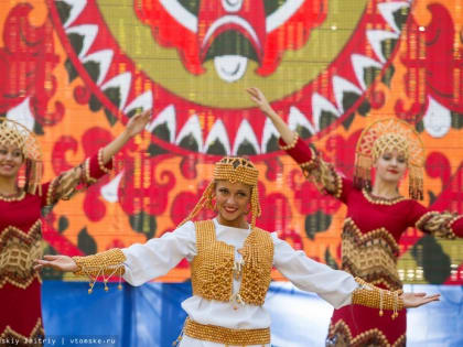 Фестиваль этнической музыки Amanifest пройдет в центре Томска