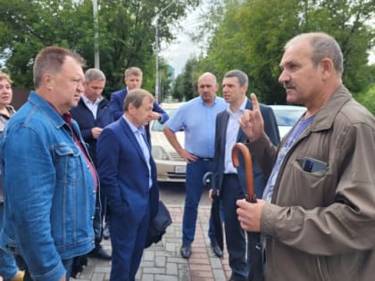 Ремонт мостов и перенос остановки