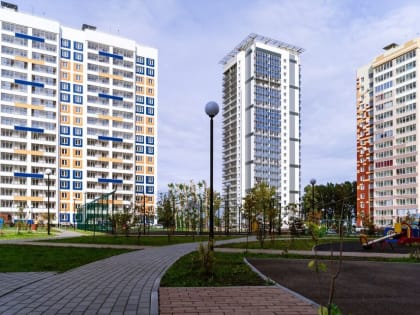 Жилье в Радонежском полностью достроено:  в эксплуатацию ввели последний дом