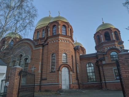 Определены победители регионального фотоконкурса «Томск православный»