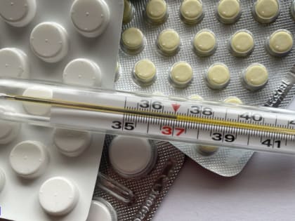 Заболеваемость ОРВИ в Томской области за неделю выросла почти на 38%