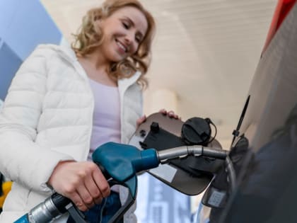 В рейтинге доступности бензина Томская область заняла 22-е место