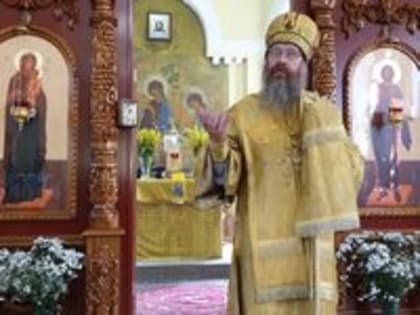 Поздравление митрополита Ростислава с днем учителя