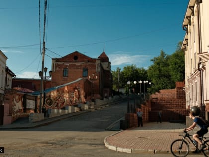 Первые образчики соответствия дизайн-коду в Томске должны появиться к следующему лету