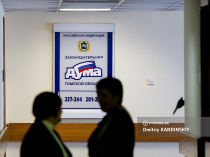 Для бизнеса есть риски: в думе Томской области обсудили налоговую реформу