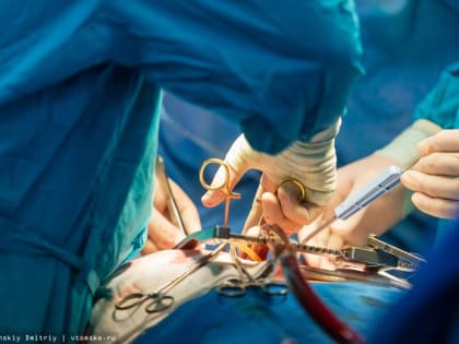 Томские хирурги спасли 84-летнюю пациентку, удалив две опухоли