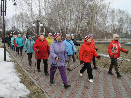 «Ходи, Первомайский район»