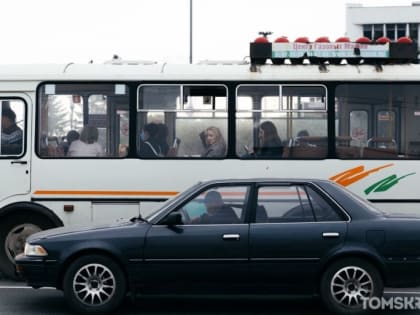 Обсуждение новой транспортной схемы в Томске