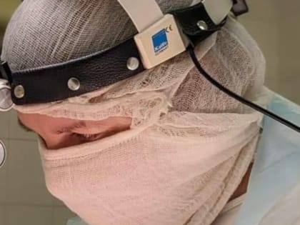 Уникальная операция на желчных протоках в Томске