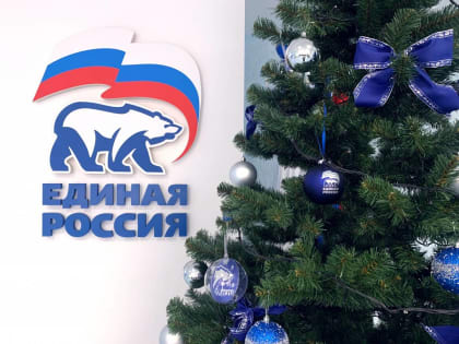 «Единая Россия»  поможет украсить к Новому году томские медучреждения