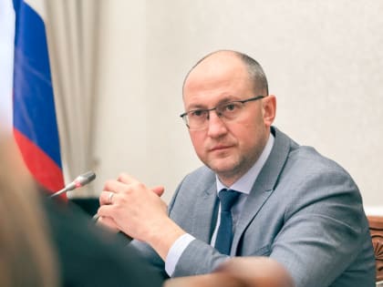 Глава Томского района Павел Хрячков официально вступил в должность