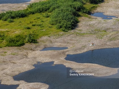 Томские пляжи пока не готовы к купальному сезону — Роспотребнадзор