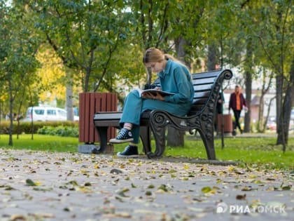 Прогноз погоды в Томске на воскресенье