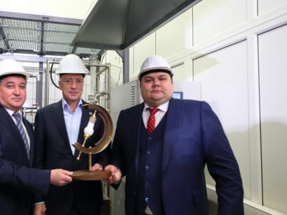 В Томске запустили проект в отрасли химии, аналогов которому нет в стране