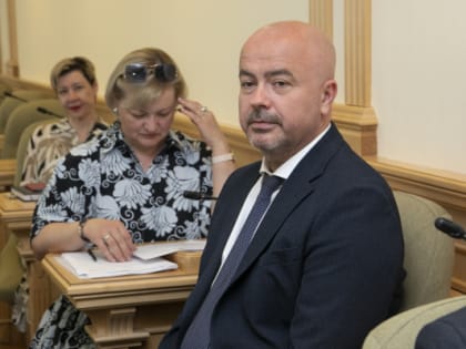 Депутатам представлена на согласование кандидатура первого заместителя губернатора