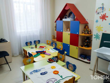 Карантин в Каргасокском районе: закрытие школ и детских садов