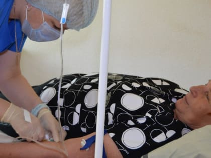 Почти две тысяч томичей получили медпомощь за год работы двух стационаров МСЧ №2