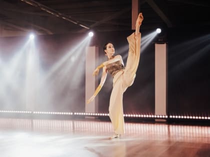 Фестиваль современного танца пройдет в Томске