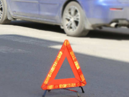 В Томске водитель без прав сбил пешехода
