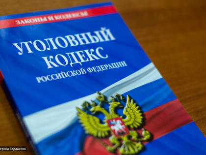 19-летний томич "сядет" за то, что сорвал цепочку с продавца в магазине