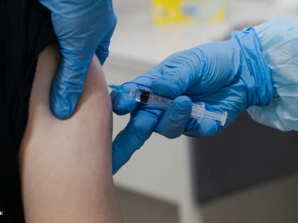 Подчищающая вакцинация от кори начнется в Томской области 3 апреля