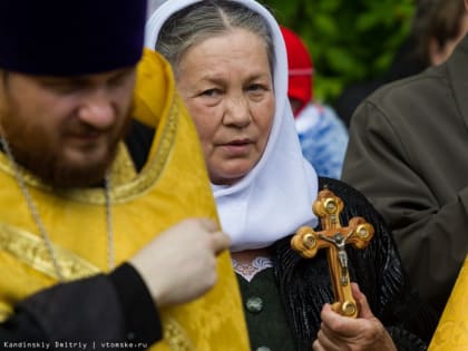 Ряд улиц перекроют в Томске из-за крестного хода 21 мая