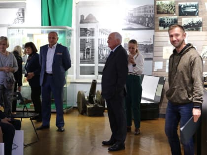 Победители и организаторы «Диктанта Победы-2023» получили награды