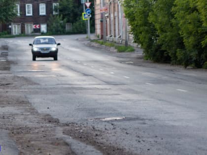 Участок улицы Алтайской в Томске будет перекрыт на 4 дня