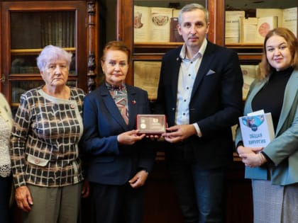 Профессору СибГМУ Николаю Мерзликину присуждена региональная награда