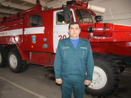 От диспетчера – до начкара